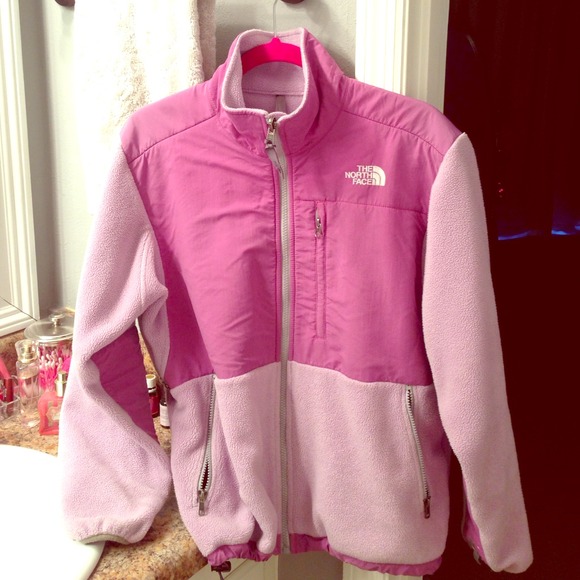 Women's north face jacket