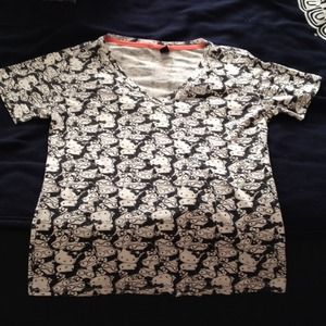 Hello Kitty Forever 21 Vneck