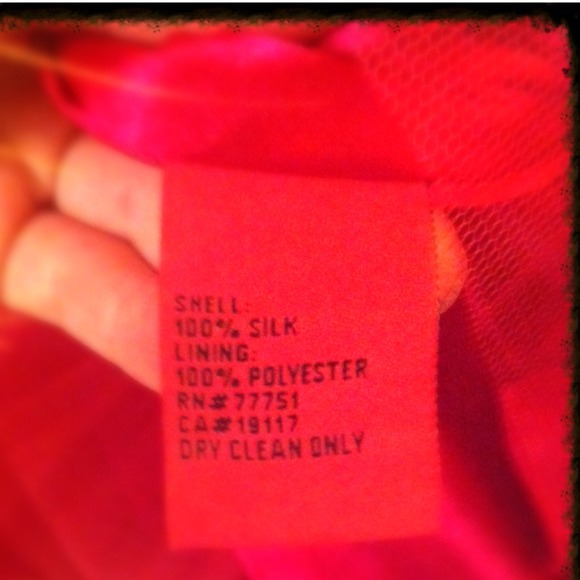 Betsey Johnson designer ombre dress! - Picture 4 of 4