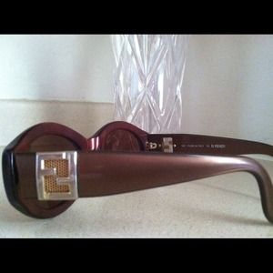 Authentic Fendi sunglasses