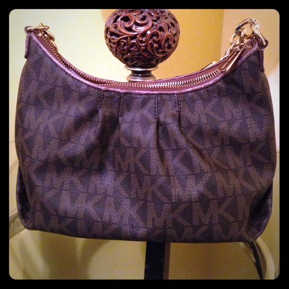NWOT michael kors bag