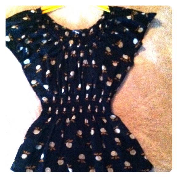 Vintage style shirt