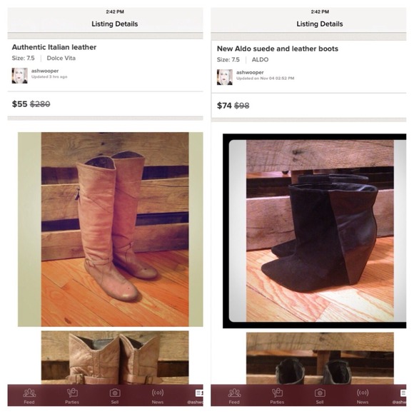 Bundle Aldo and Dolce Vita