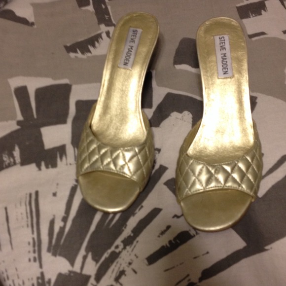 Steve Madden heels