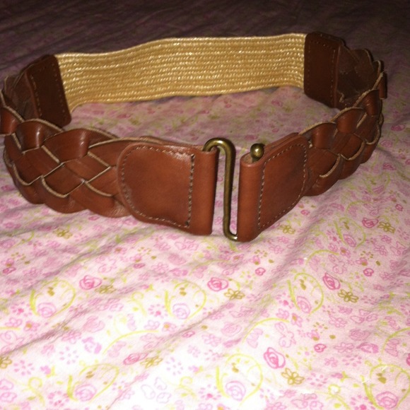 Old navy belt