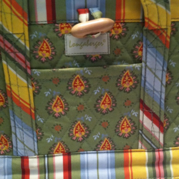 Longaberger purse!