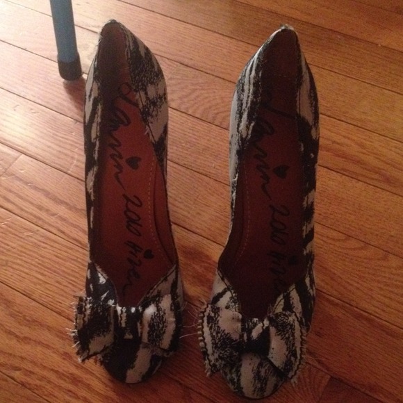 Lanvin 2010 Heels