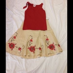 Ann Taylor Loft Outfit