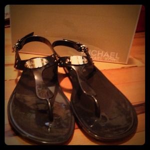 Michael Kors Jelly Sandals. New in box!