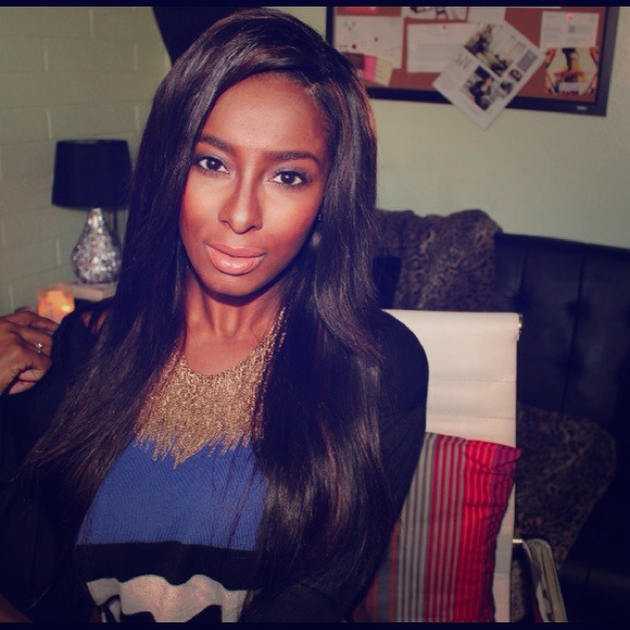 Full Lace Wig (Kim Kardashian Inspired)