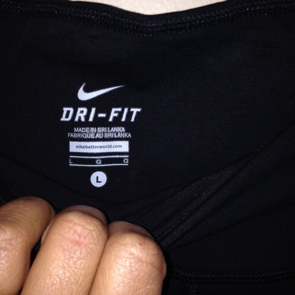 🌺SOLD🌺 NIKE Dri-Fit Workout Pants!💪💪 - Picture 3 of 4