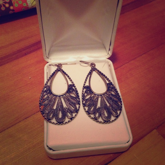Artsy Earrings - New!