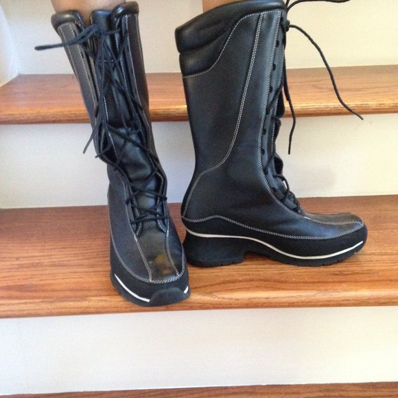 Timberland boots like New.