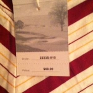 Ladies top, short sleeves