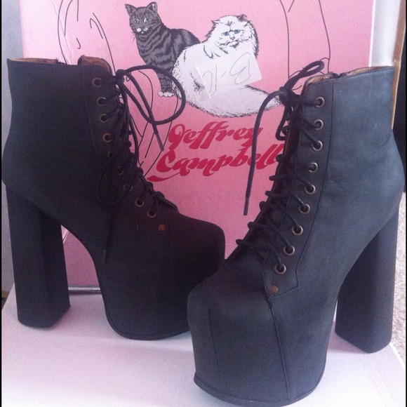 Jeffrey Campbell Litas