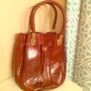 💯% Authentic Valentina Handbag
