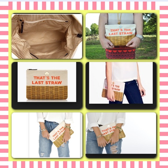 ✨Host pick 11/27✨brand New Kate spade bag,?, SOLD - Picture 3 of 4