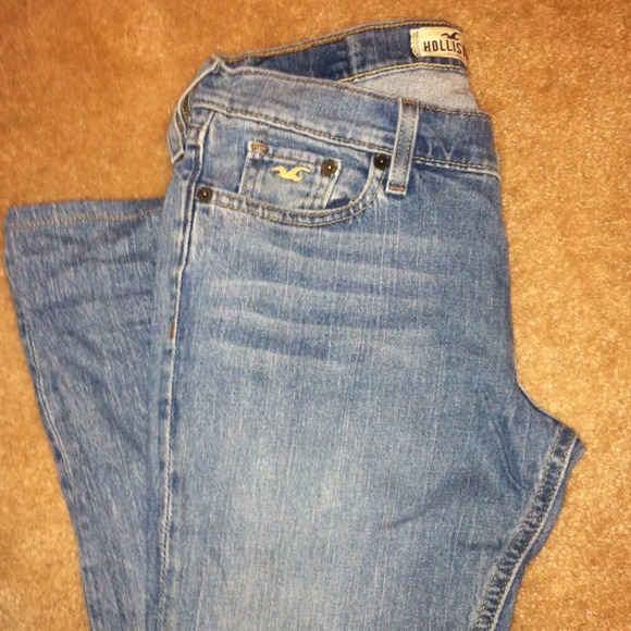 Hollister skinny jeans