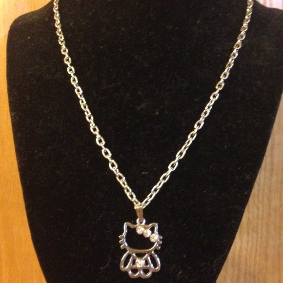 Hello Kitty Necklace