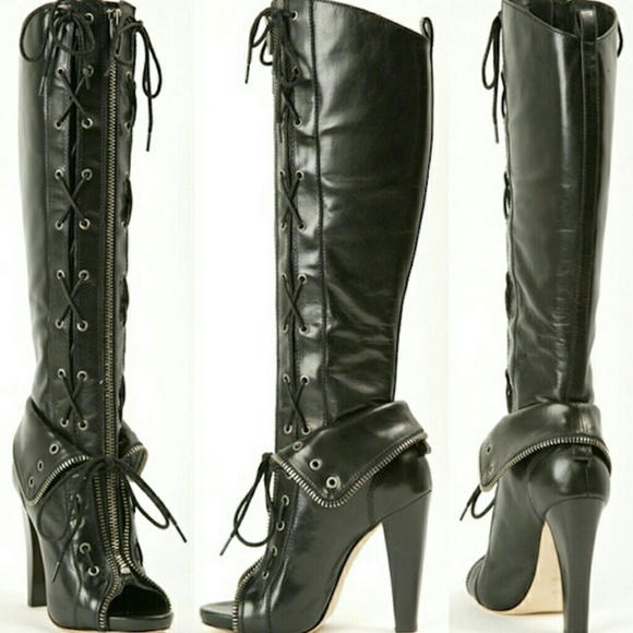 Alexander Wang Freja high heel boots size 37 - Picture 4 of 4