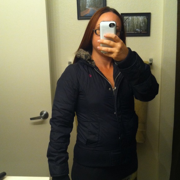 Volcom winter jacket