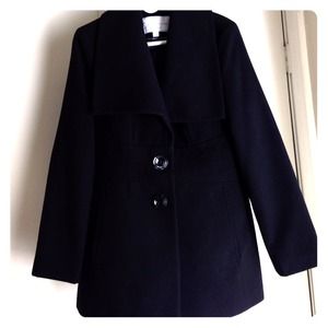 HOLD 4 Liliqu😊Lined warm blk Jessica Simpson coat