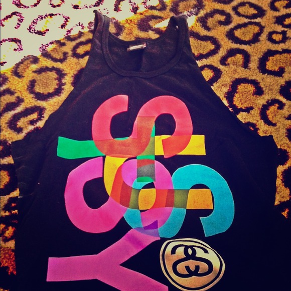 Stussy tanktop