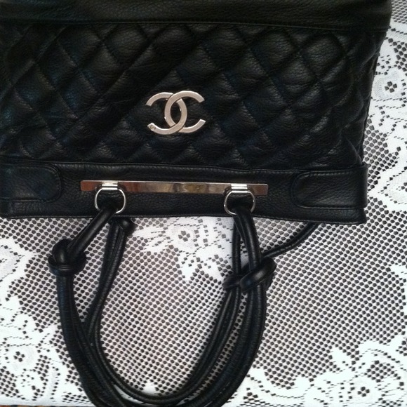 Inspired Chanel Bag