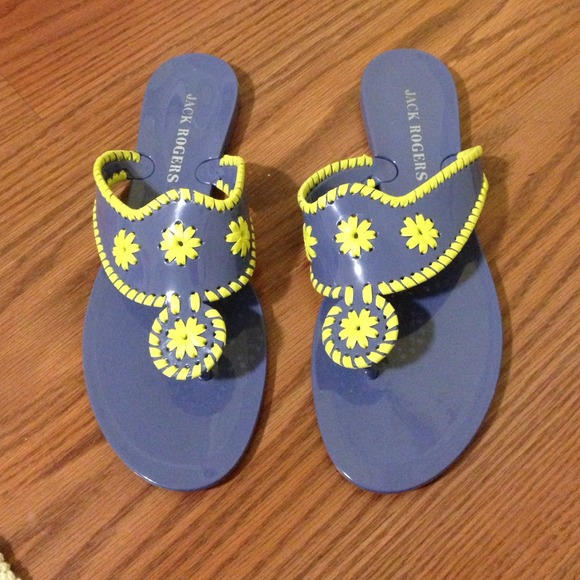 Jack Rogers sandals
