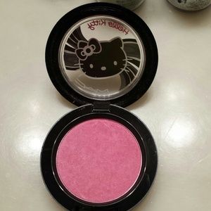 MAC Hello Kitty Blush TIPPY RARE