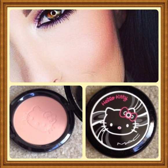 Mac"Hello Kitty" Tahitian Sand beauty powder ✨ - Picture 3 of 3