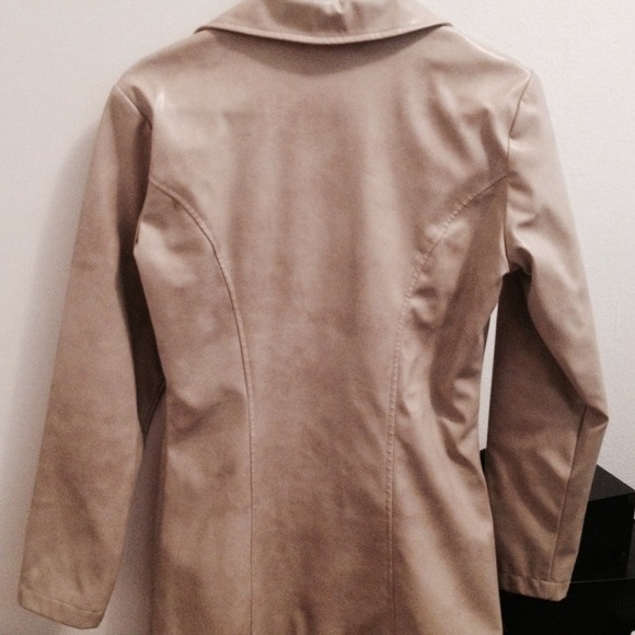 BB Dakota faux leather jacket - Picture 2 of 2