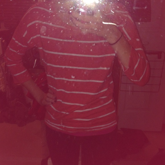 3/4 sleeve shirt