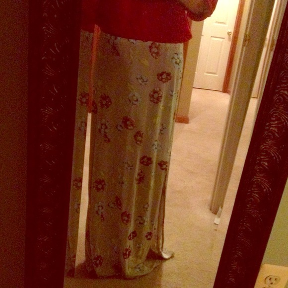 Maxi skirt