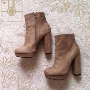 Ankle Boots