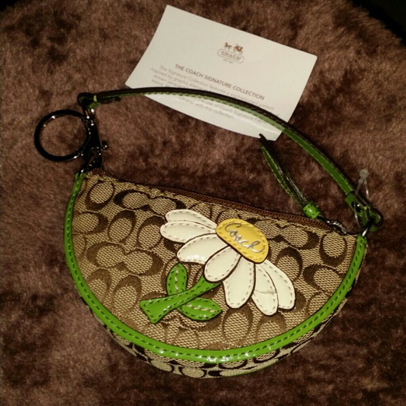 Coach Coin Purse