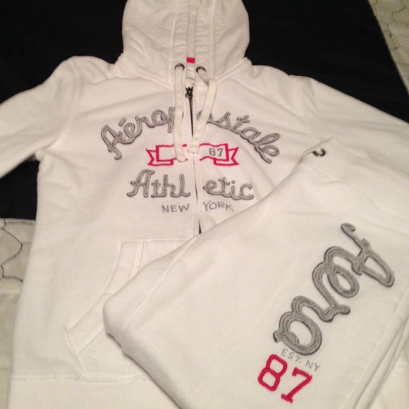 aeropostale reduced aero crop pants u0026 zip hoodie from aeropostale reduced aero crop pants u0026 zip hoodie from