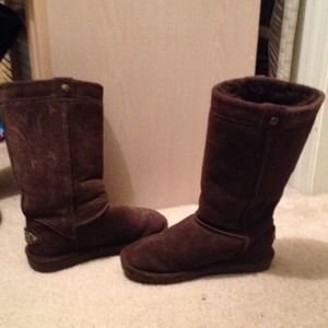 Bearpaw Boots