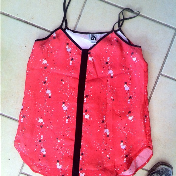 Roxy tank