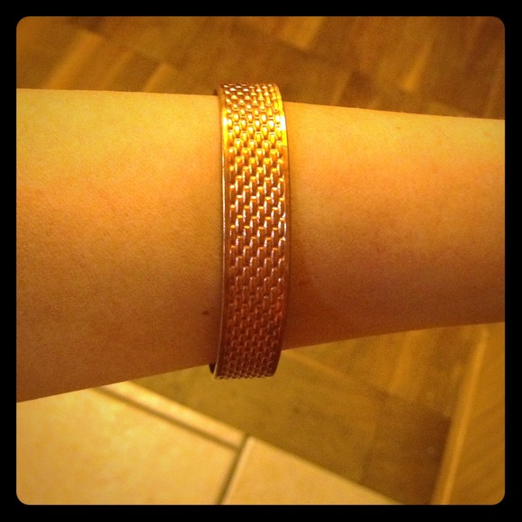 Genuine Copper Cuff - Picture 1 of 4