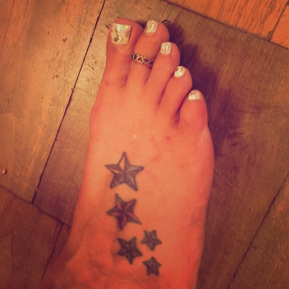 Sterling Silver Toe Ring💕