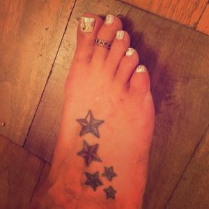 Sterling Silver Toe Ring💕