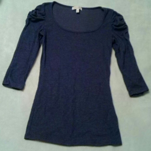 Delias 3/4 sleeve shirt