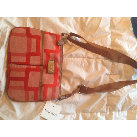 Nine West cross body bag
