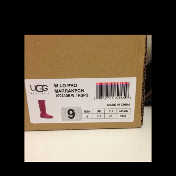❌SOLD❌Ugg boots - Picture 4 of 4