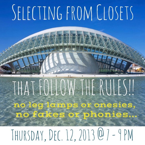 BOLD & BEAUTIFUL POSH PARTY!! 💖12/12/13💖 - Picture 2 of 4