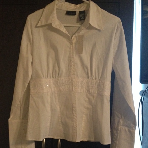 Long sleeve shirt fancy