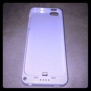iPhone 5 battery extender/pack
