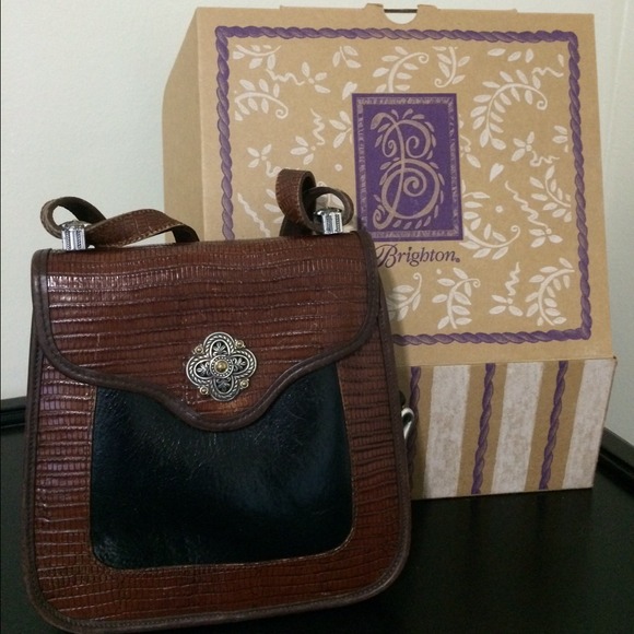 Brighton vintage cross body - Picture 2 of 3