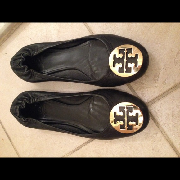 📦SOLD📦 Tory Burch Reva Flats